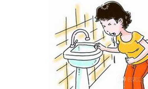 不舒服呕吐该怎么缓解,孕妇呕吐最快治疗方法