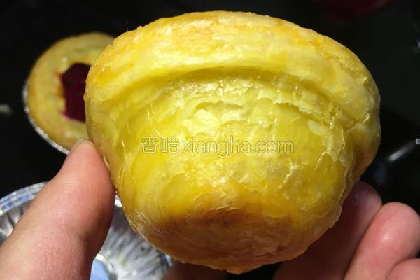 超嫩滑巨好吃的蛋挞,蛋挞怎么样做出来又嫩又滑