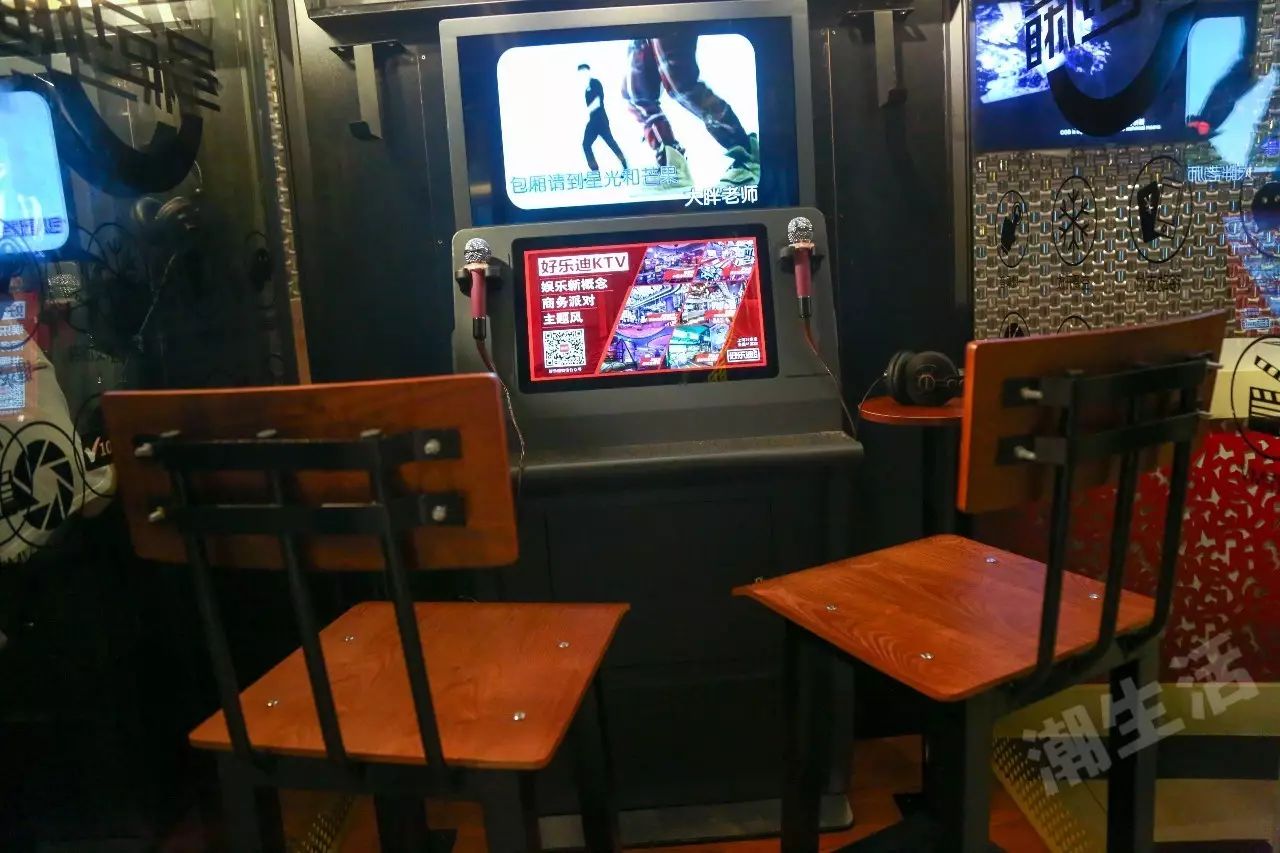 小型ktv玻璃间成都,成都商场小型ktv