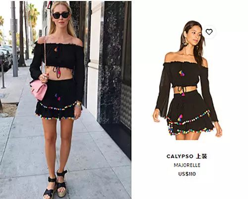 把加州阳光穿在身上