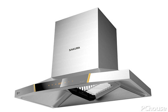 樱花牌抽油烟机自动清洗教程,樱花侧吸式抽油烟机怎么打开清洗