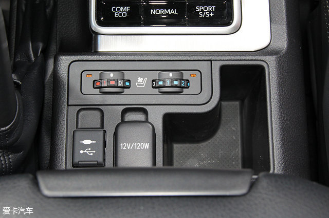 2017法兰克福车展丰田普拉多发布,最新上海车展丰田普拉多