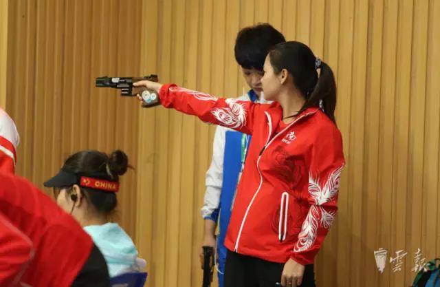 云南健儿奥运获金牌,云南健儿创亚运会历史佳绩