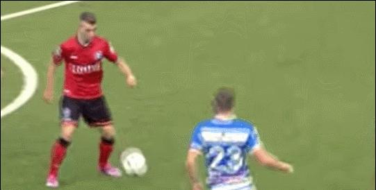 海伦芬赛季首胜 (海伦芬上轮荷甲)