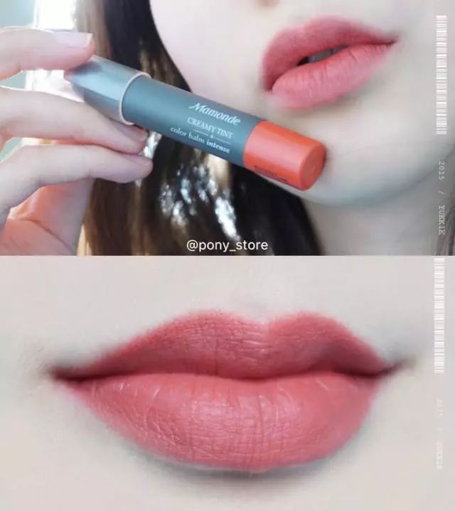 魅可口红哪个色号适合黄皮显白,黄皮最显白的裸色十大口红