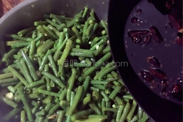 凉拌豆角适合减肥吗,凉拌豆角饭店做法