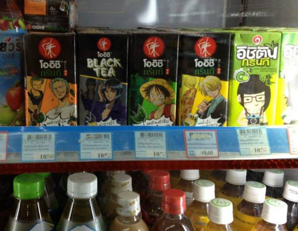 泰国必买!30款必须收入囊中的旅行战利品,拿着这份购物清单出发吧!