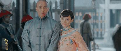 那年花开月正圆孙俪剧组照片,那年花开月正圆孙俪造型图