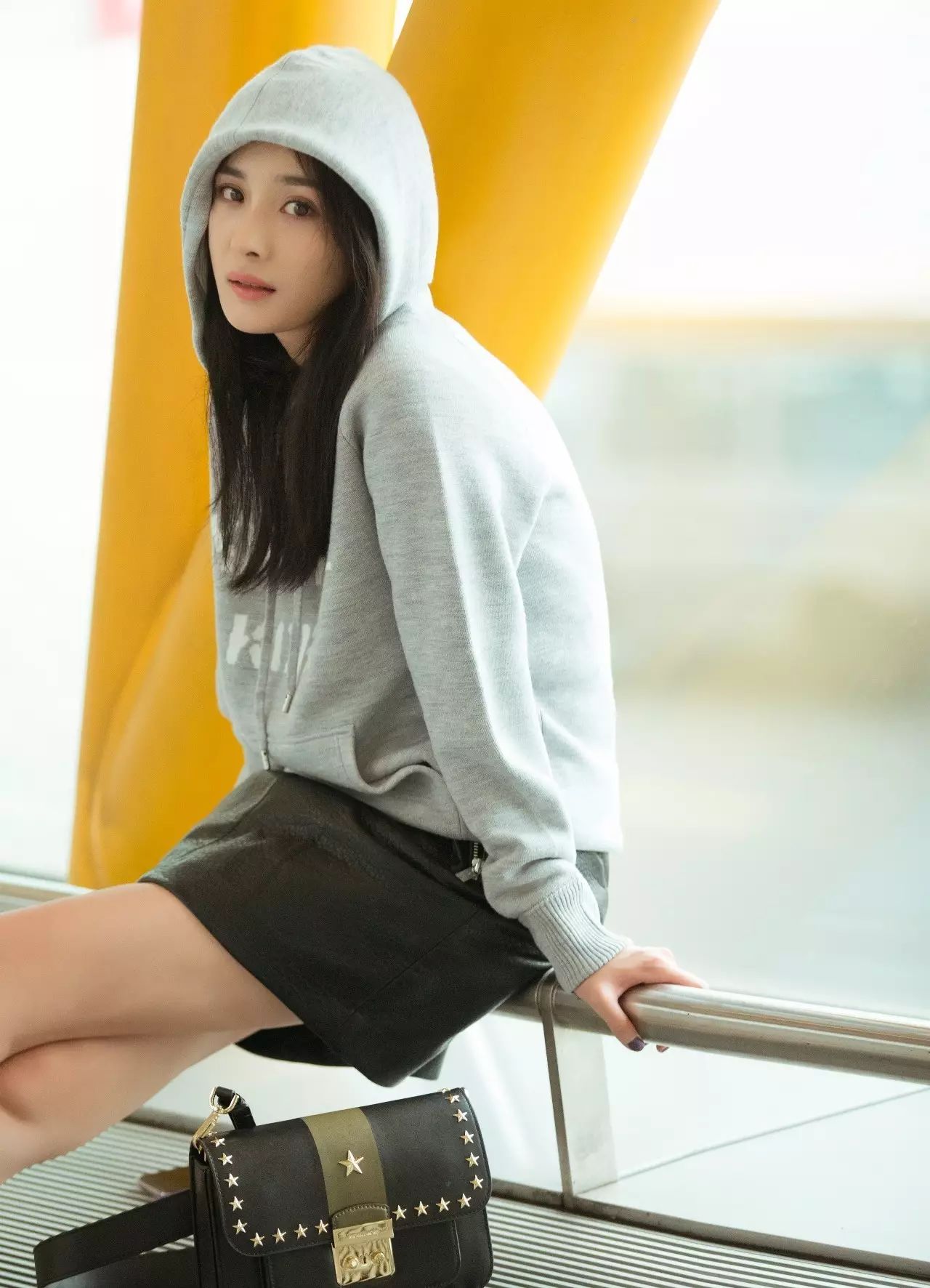 杨幂带货女王私服,带货女王杨幂