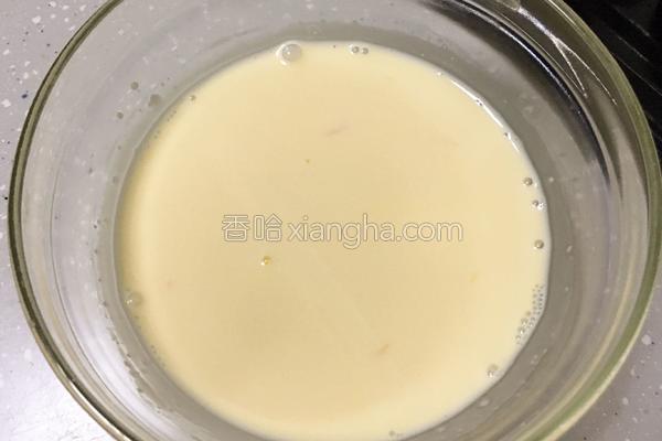 超嫩滑巨好吃的蛋挞,蛋挞怎么样做出来又嫩又滑