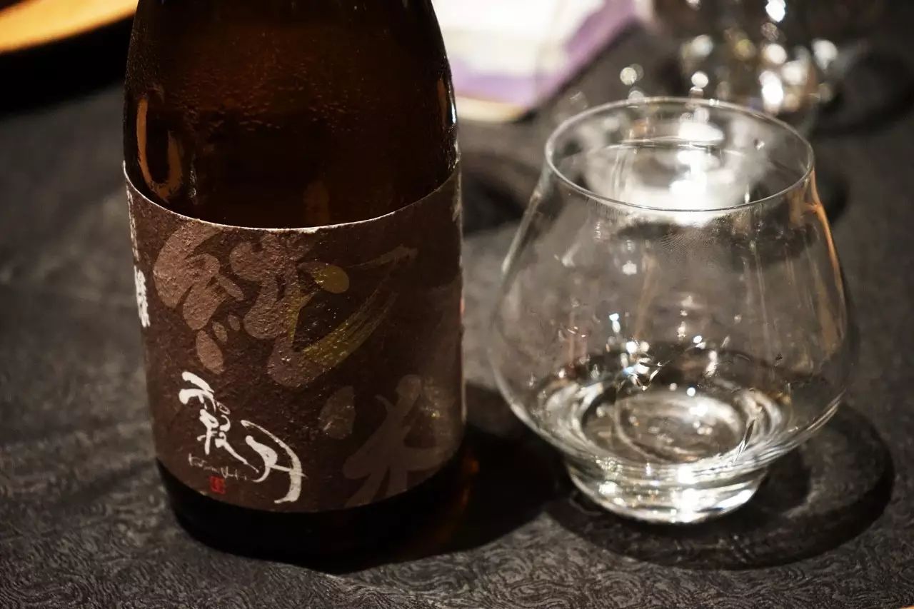 水与水，米与酒｜外滩六号，东京和食