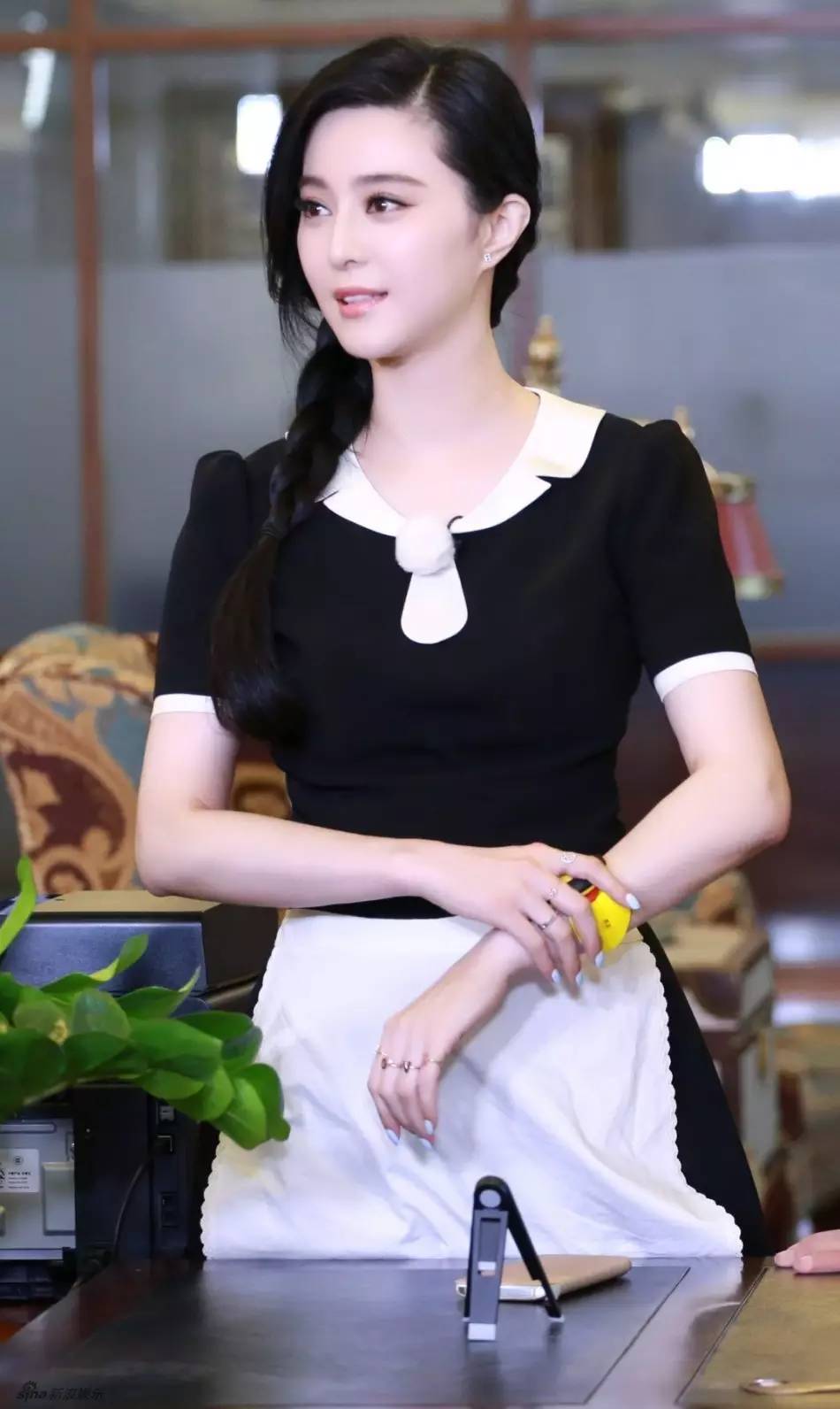 范冰冰挑战者联盟冰块,范冰冰挑战者联盟足疗