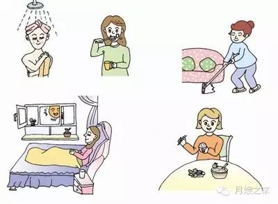 母婴护理知识大全简短,母婴护理常识培训教学