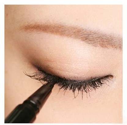 睫毛短用什么方法可以长长,有什么小窍门可以使睫毛变得浓密