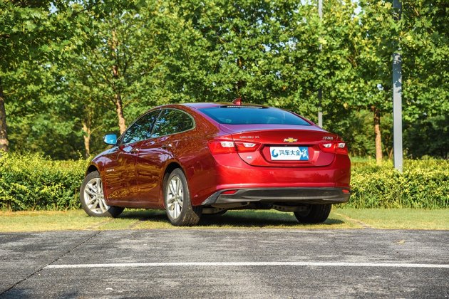 38号车评迈锐宝xl2021款1.5t,雪佛兰迈锐宝xl2021款1.5落地价