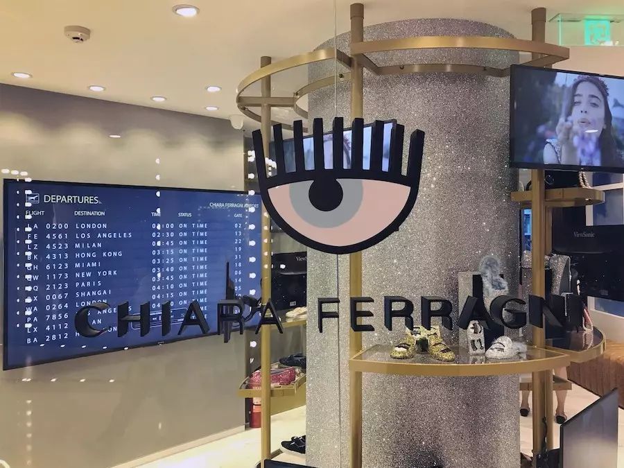 这些中国「别的地方没得卖」的时髦货|都在这个商场里!