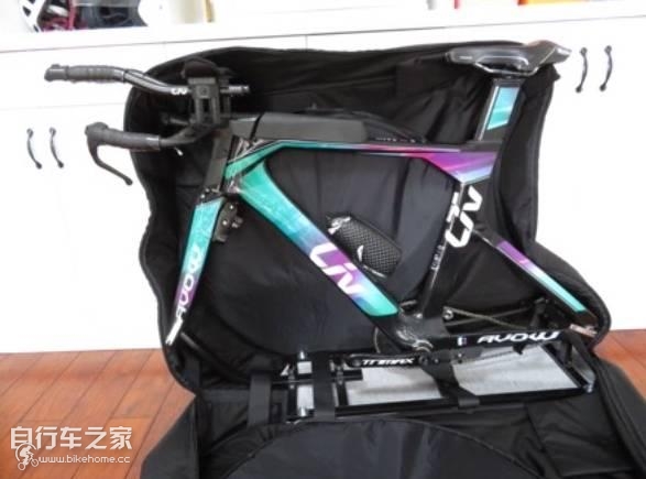 女士自行车如何打包发物流,怎么打包单车