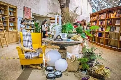 重庆最适合看书的书店,坐地铁去书店看书