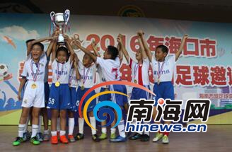 美兰区青少年比赛,2022海口校园足球比赛