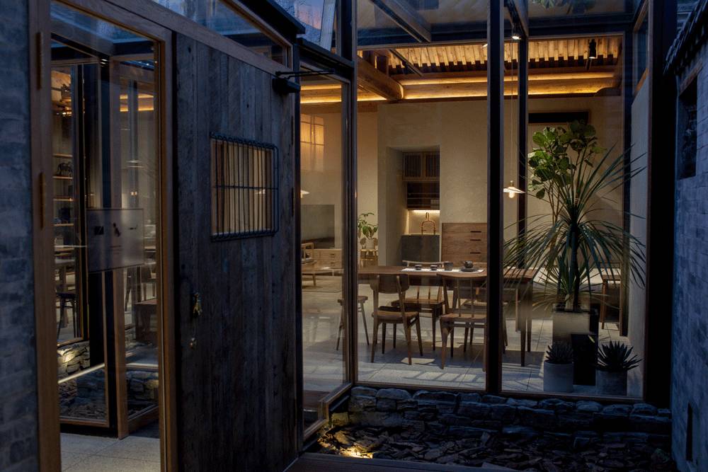 梵几高古奇：设计有温度的家具，把自然请进每个人的客厅