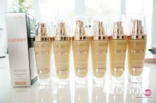 适合夜场上班的粉底液,月薪3k用什么粉底好