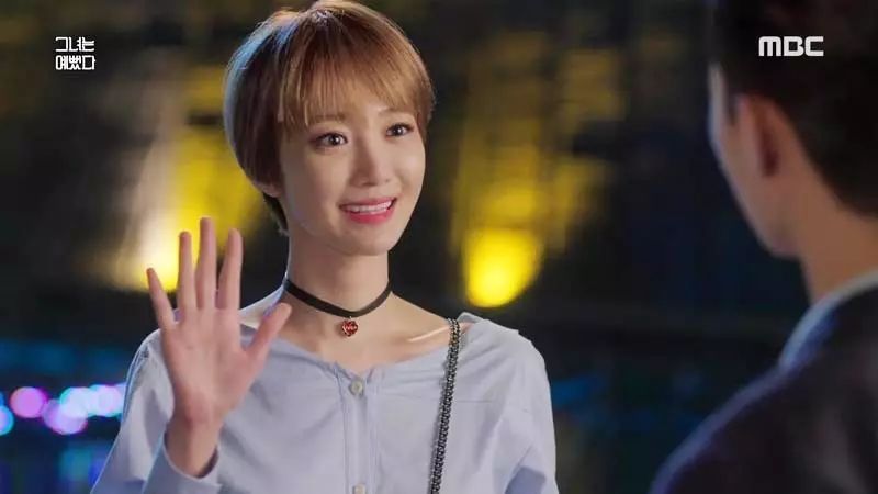 最火的韩版饰品,高俊熙同款耳钉