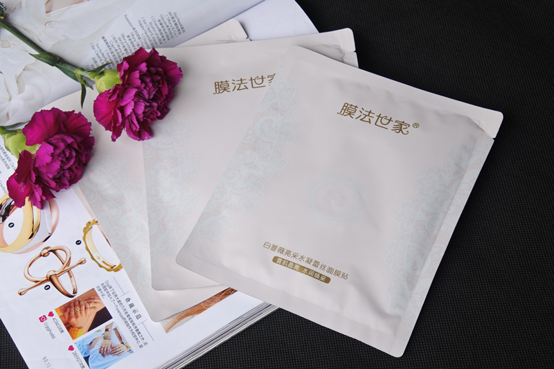 膜法世家抗皱加强款面膜,膜法世家蕾丝面膜