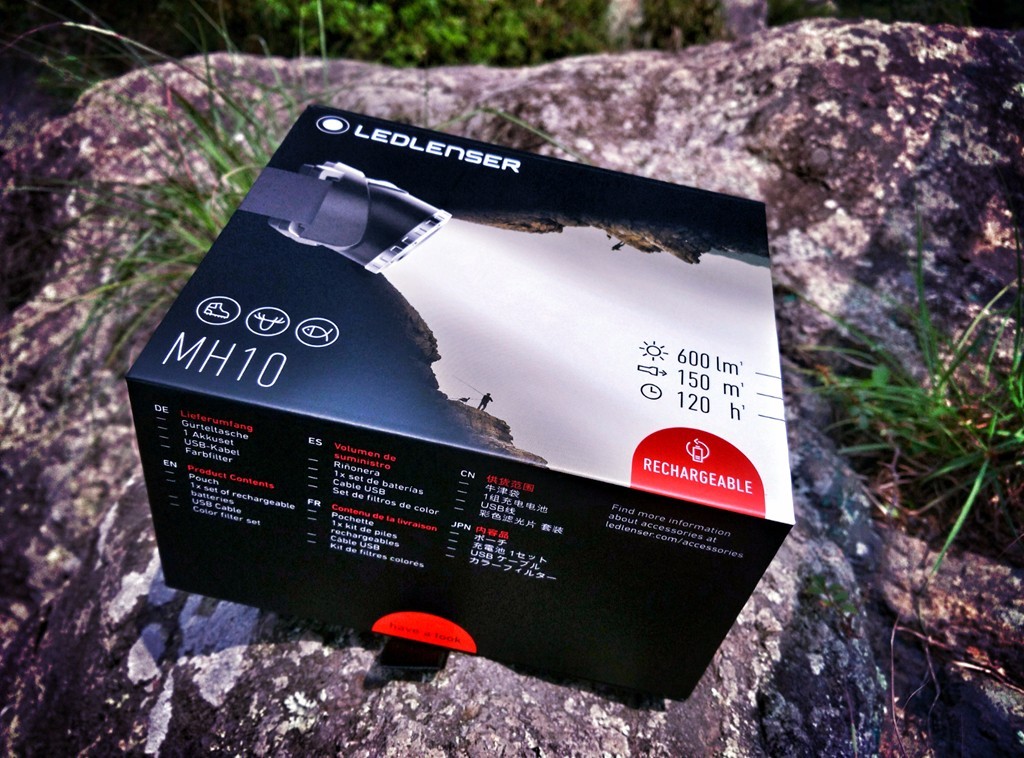 莱德雷神mh5头灯使用说明,莱德雷神头灯直播