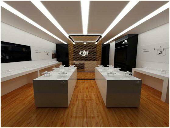 感受黑科技｜922来商社电器解放碑旗舰店潮品馆