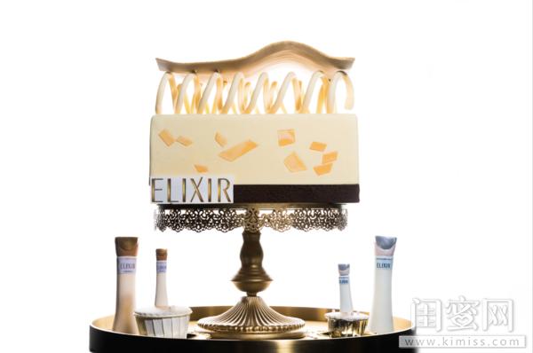 “胶原蛋白专家”ELIXIR怡丽丝尔演绎美肌新概念
