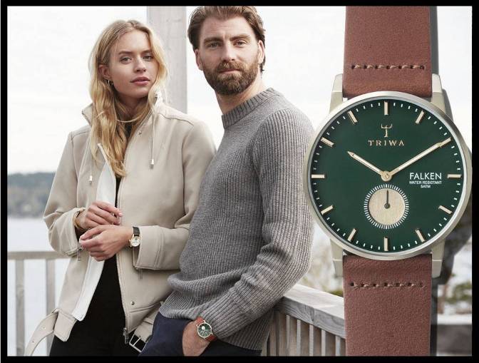 秀恩爱怎么能没有「情侣表」呢？从小众到大牌一次性安利给你