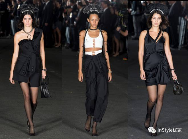 快点来！跟着AnnyFan在纽约边看秀边逛街