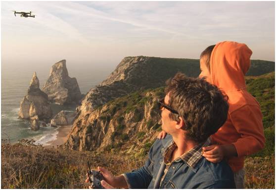 感受黑科技｜922来商社电器解放碑旗舰店潮品馆