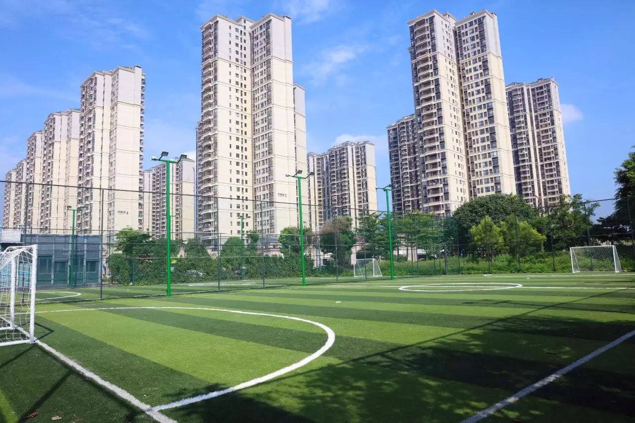 东莞塘厦新建体育公园,塘厦科苑东体育公园停车