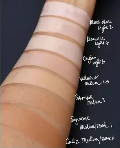 “老司机”NARS开车进北京｜登陆SKP再留情！腮红口红“污”到没眼看，底妆系列也玩“假正经”？