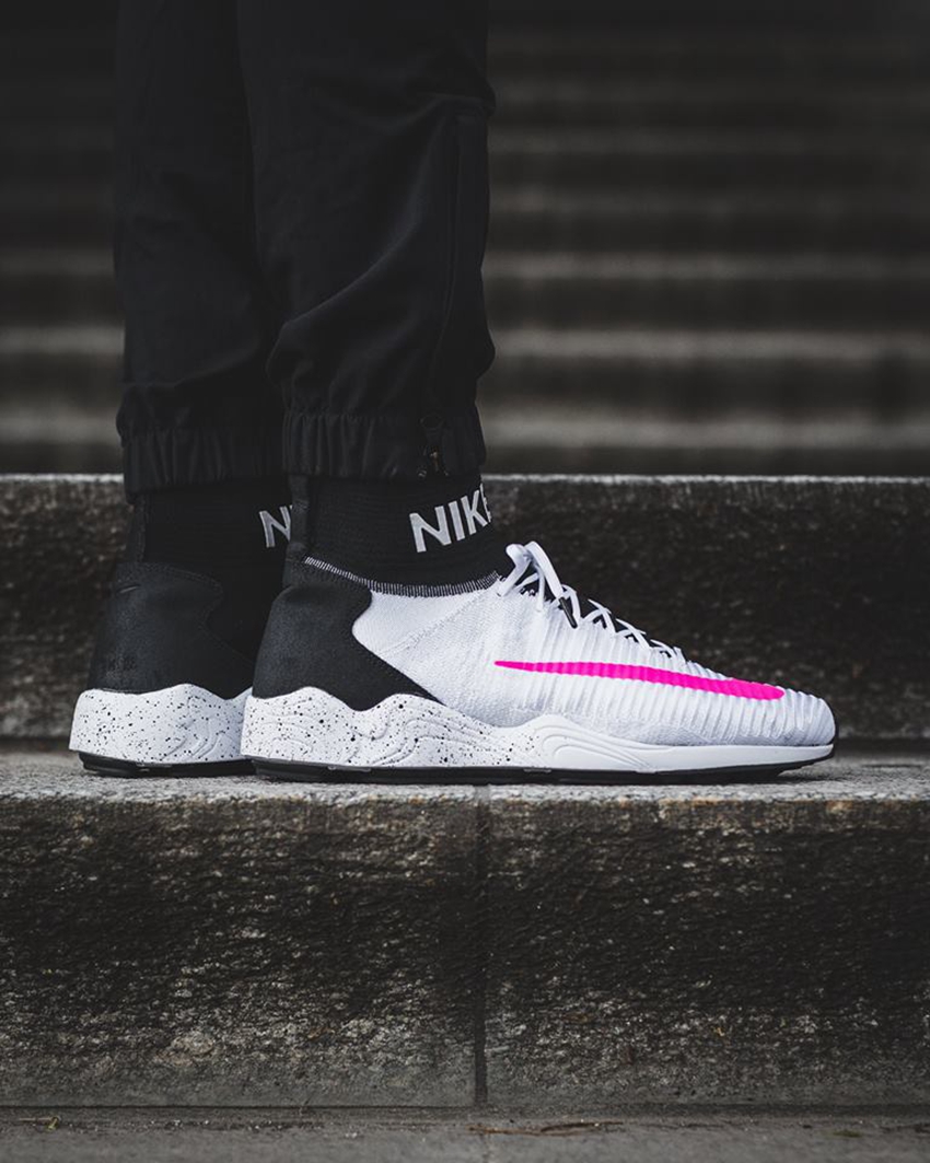 既有脚感又有颜值篮球鞋耐克,近期最值得入手的四双小白鞋