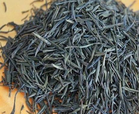 竹叶青绿茶冲泡图片大全,春茶竹叶青冲泡演示讲解