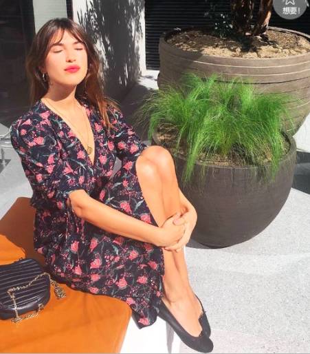 跳芭蕾的赫本,旋转跳跃芭蕾