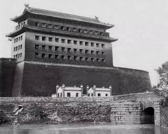 北京积水潭有多牛,积水潭在哪里