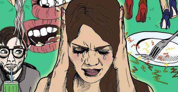 吧唧嘴的声音怎样消除,为什么讨厌吃饭吧唧嘴的声音