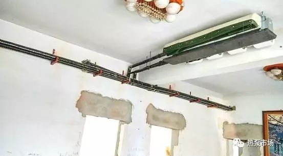 空气源热泵地暖空调两联供是什么,热泵地暖与空气能二联供的区别