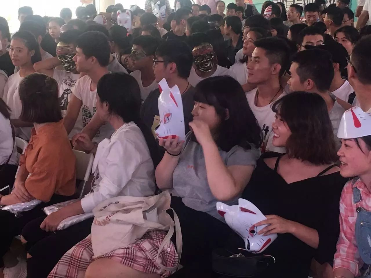 校园行第二弹｜新浪“动漫合伙人”不等人就等你！