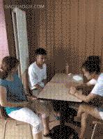 「笑多会怀孕」——一不小心滑了……