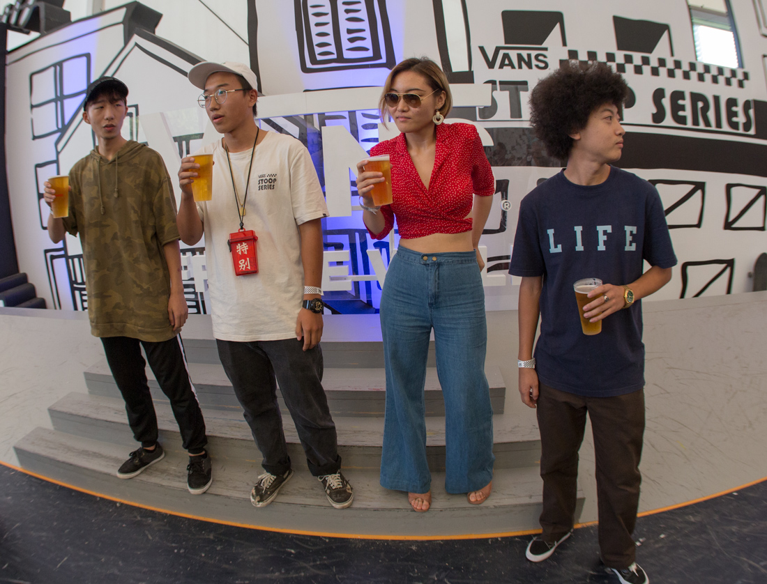 vans上海滑板,vans街头滑板