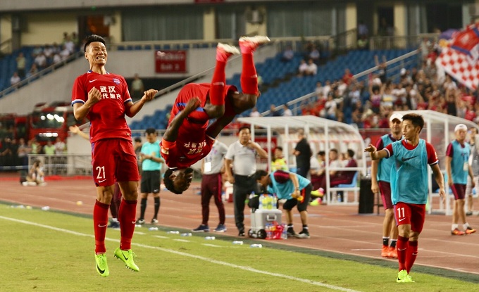 重庆力帆vs恒大1比0,力帆广州恒大比赛