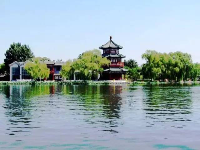 积水潭在北京算第几,积水潭在哪里