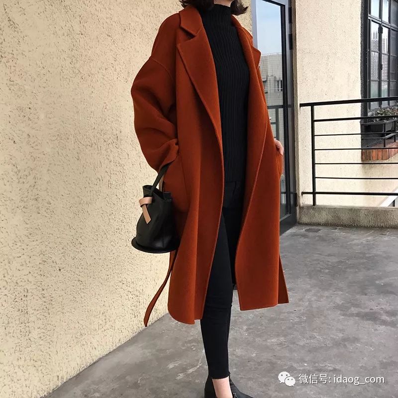 轻松又时髦的秋装搭配,轻熟高级气质秋装穿搭