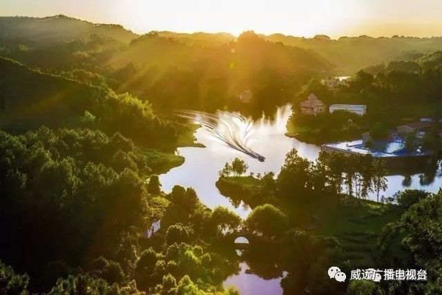 威远高铁新区,威远县新区规划