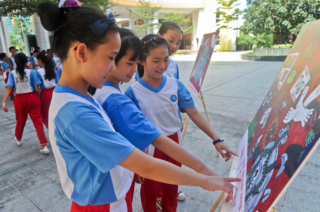 清远市十大优秀小学,清远市优秀学校