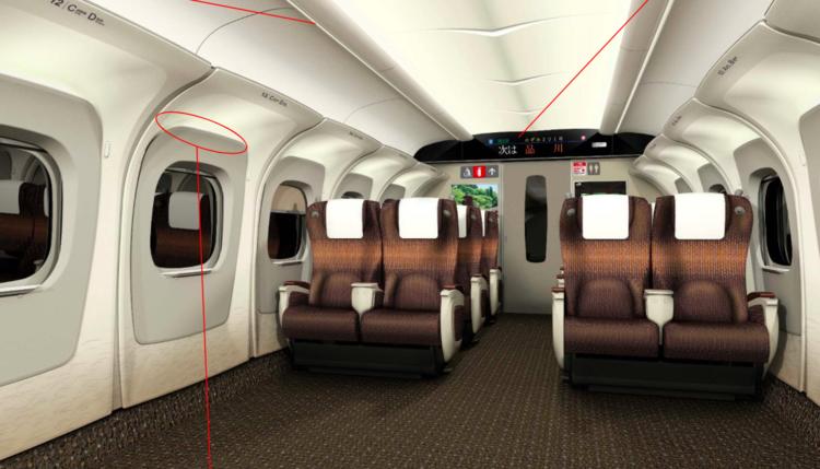 新干线大阪东京,新干线东京直达大阪